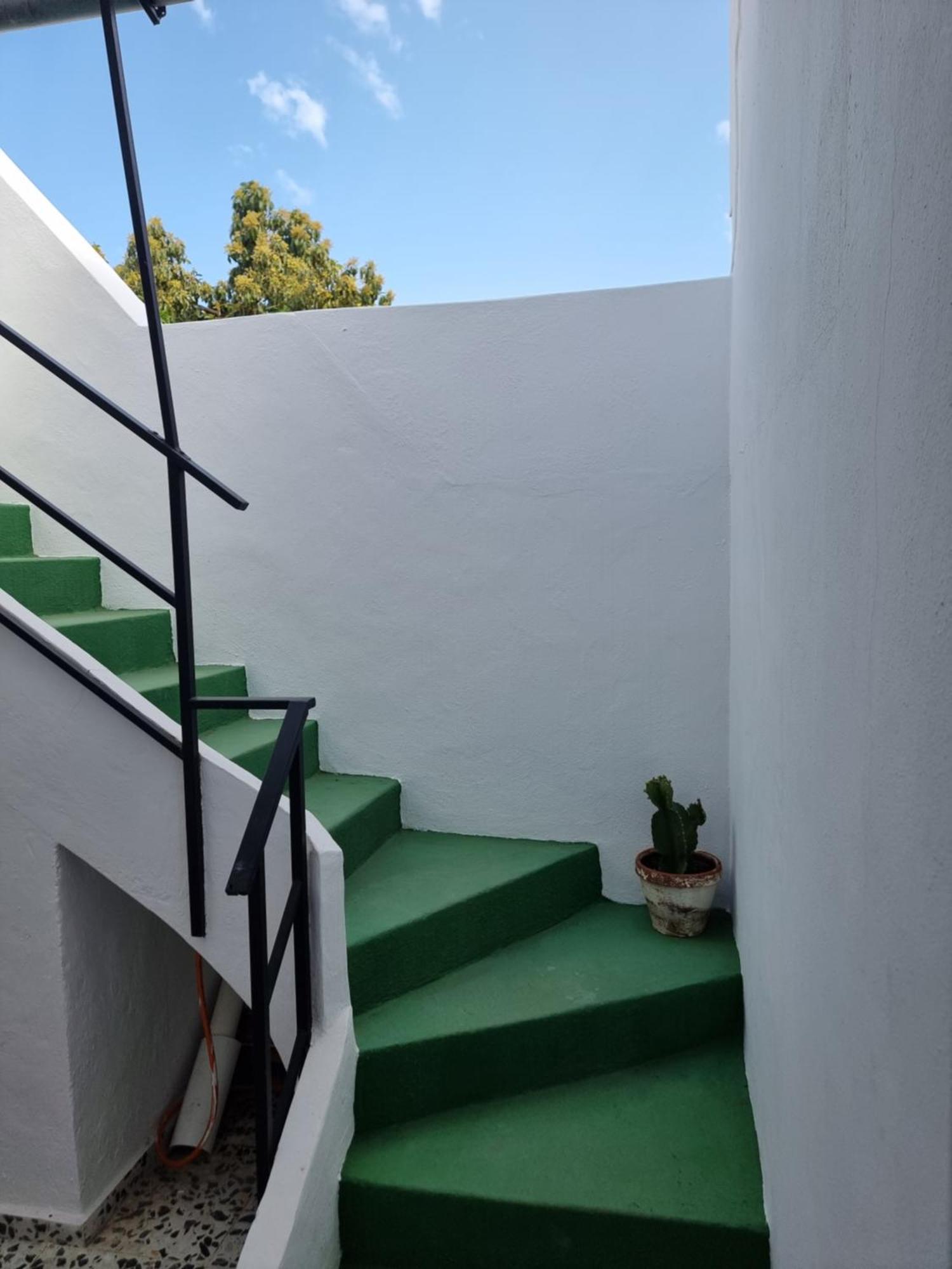 Hogar Tranquilo: Casa Tata Lejlighed La Orotava Eksteriør billede