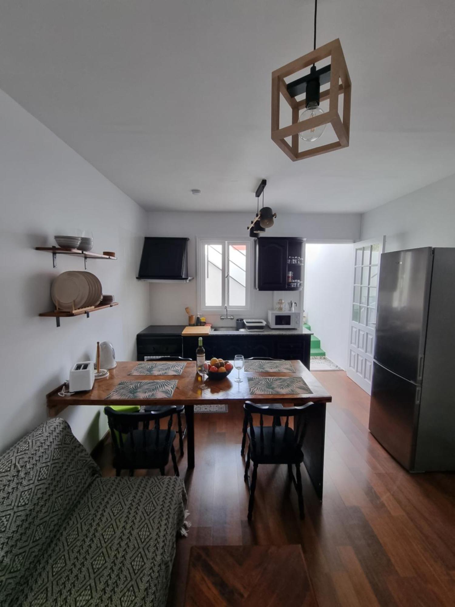 Hogar Tranquilo: Casa Tata Lejlighed La Orotava Eksteriør billede