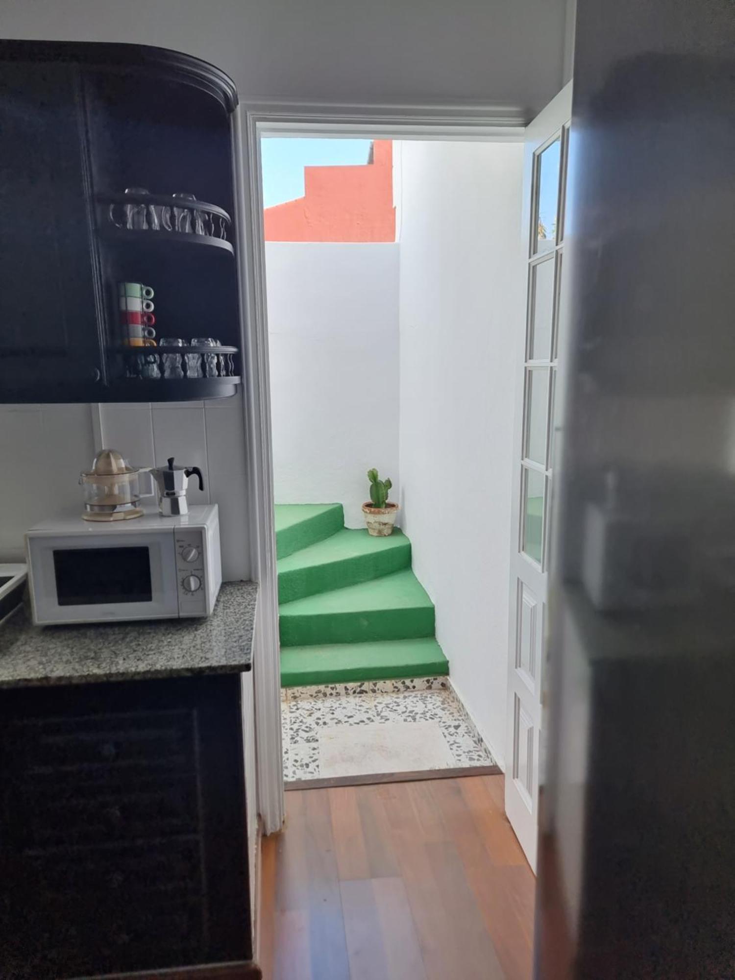 Hogar Tranquilo: Casa Tata Lejlighed La Orotava Eksteriør billede