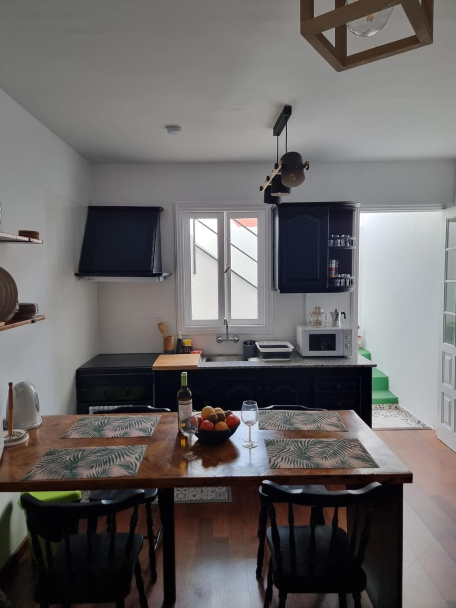 Hogar Tranquilo: Casa Tata Lejlighed La Orotava Eksteriør billede