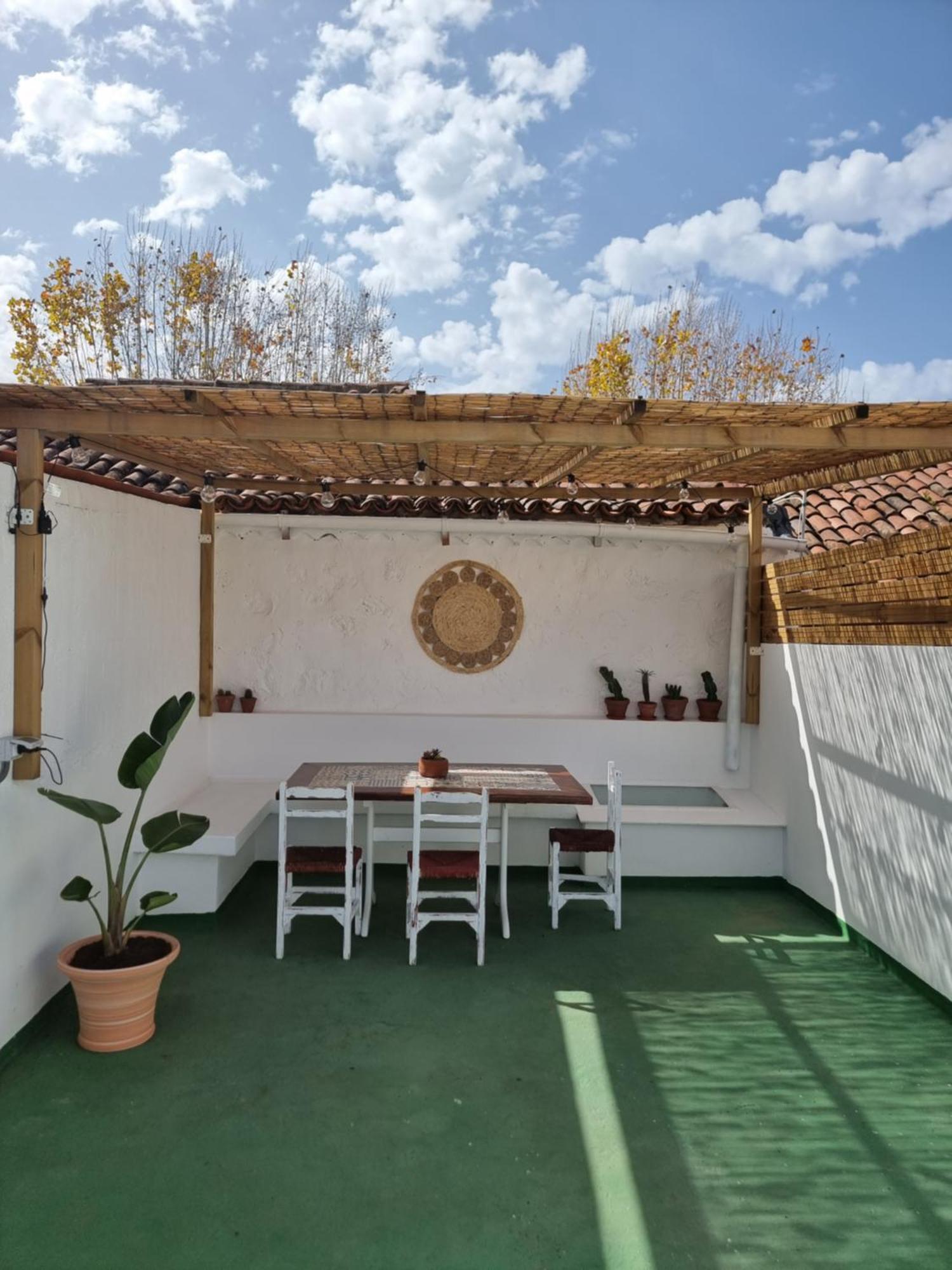 Hogar Tranquilo: Casa Tata Lejlighed La Orotava Eksteriør billede