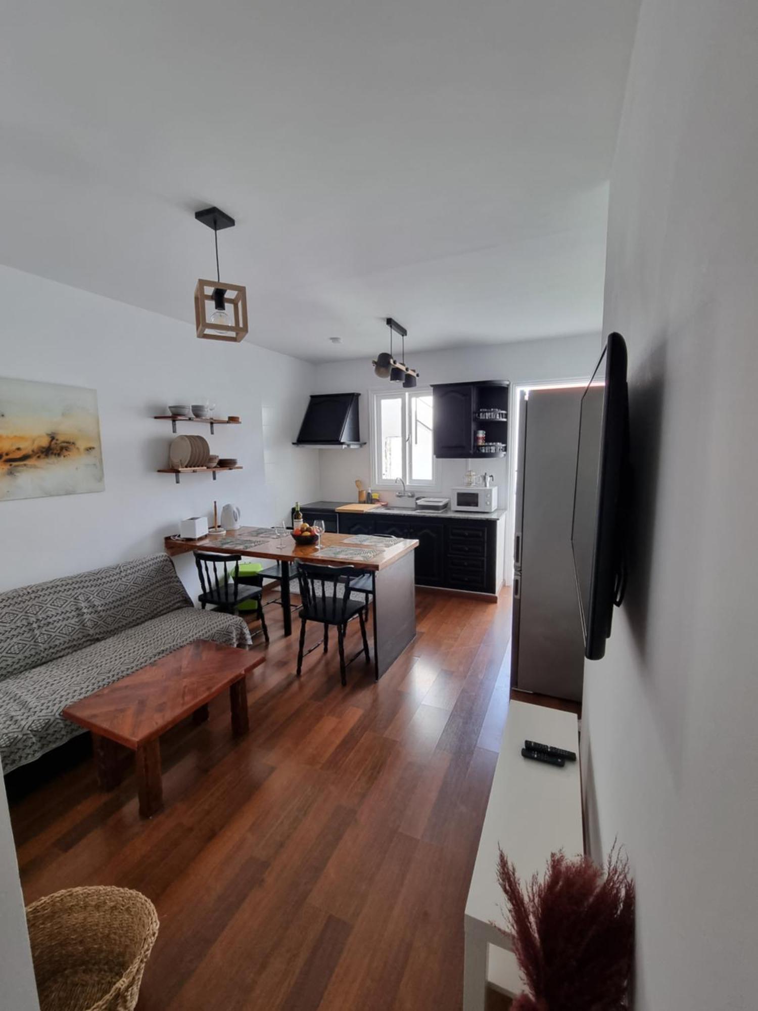 Hogar Tranquilo: Casa Tata Lejlighed La Orotava Eksteriør billede