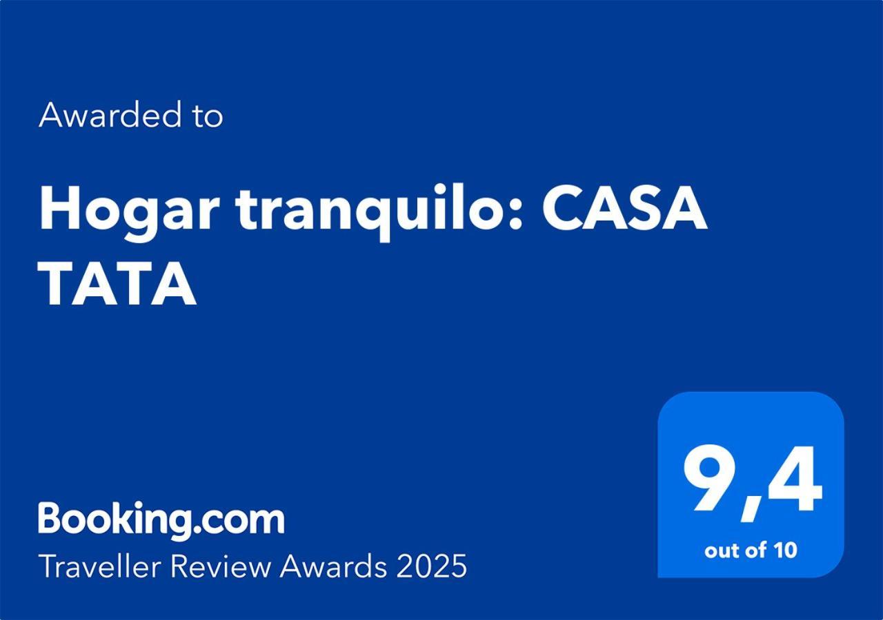 Hogar Tranquilo: Casa Tata Lejlighed La Orotava Eksteriør billede